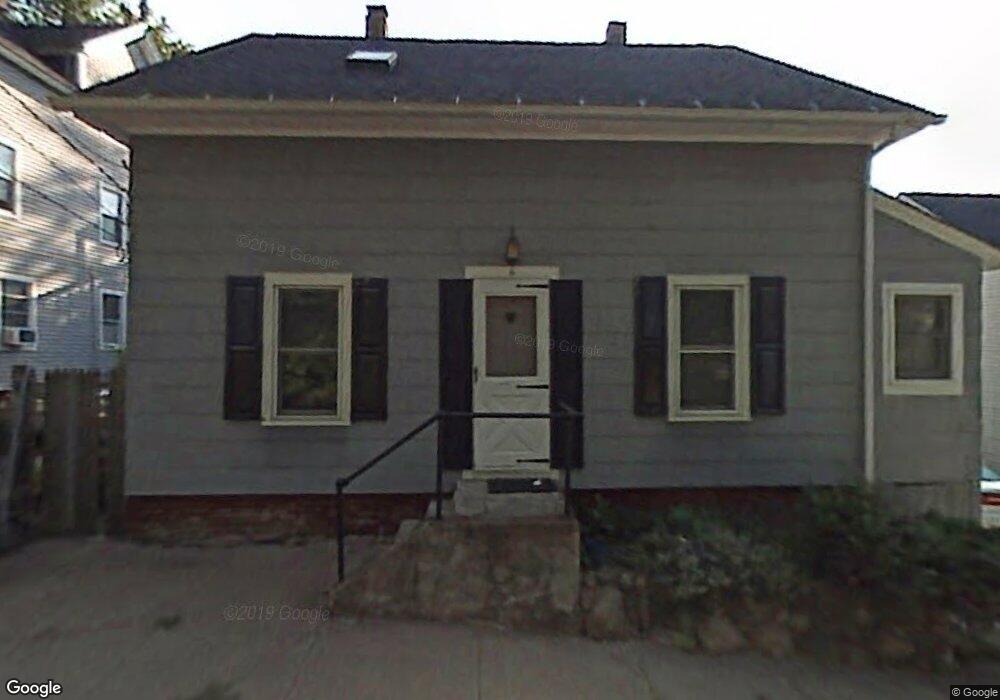 6 Whittier St, Worcester, MA 01605 - photo 1