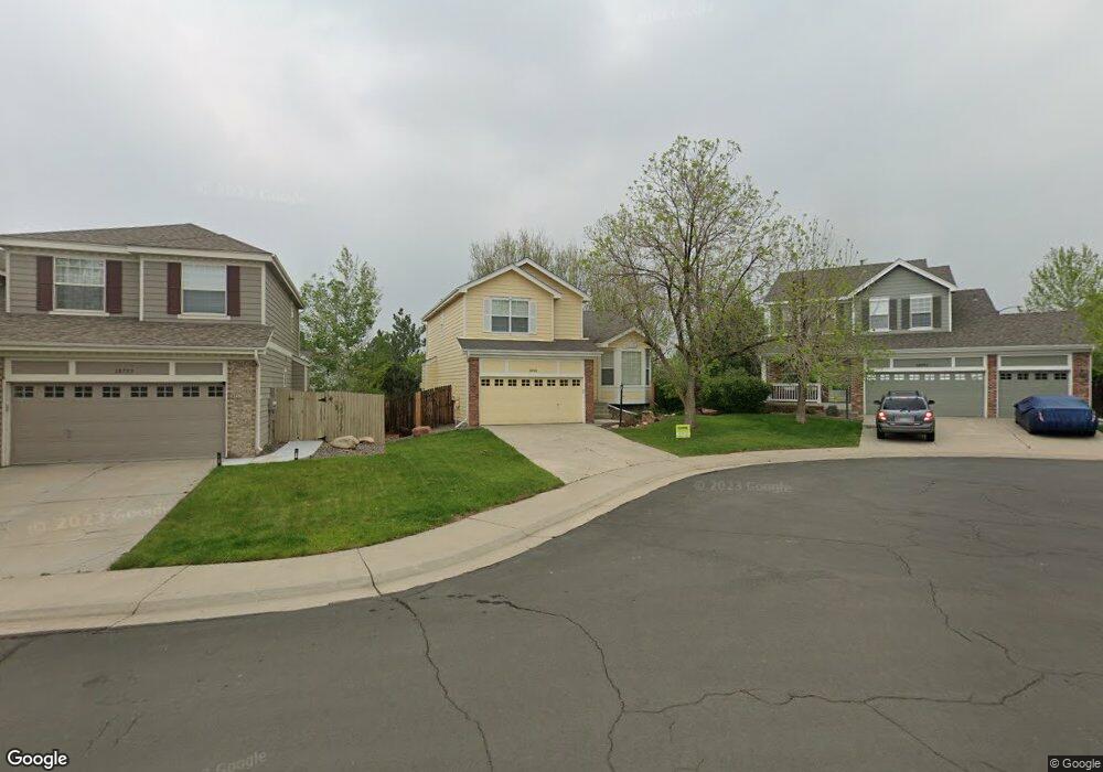 18765 E Crestridge Dr, Aurora, CO 80015 - photo 1