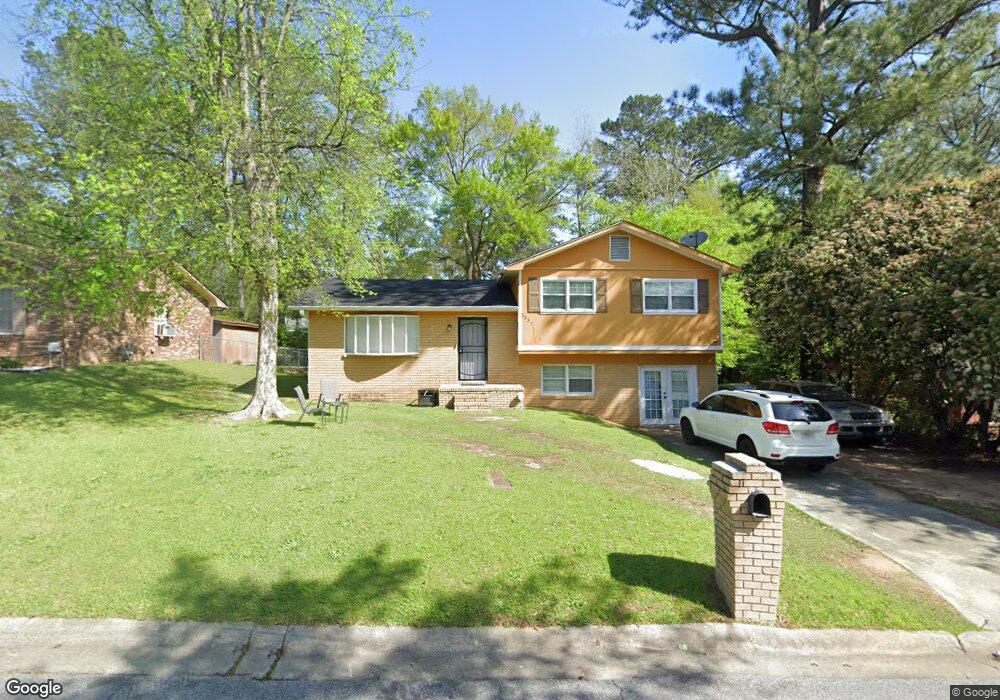 2337 Lancelot Place, Macon, GA 31206 - photo 1