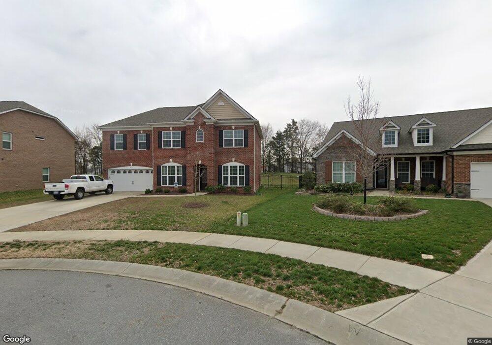 4173 Waterstone Place SW unit Lot 5, Concord, NC 28027 - photo 1