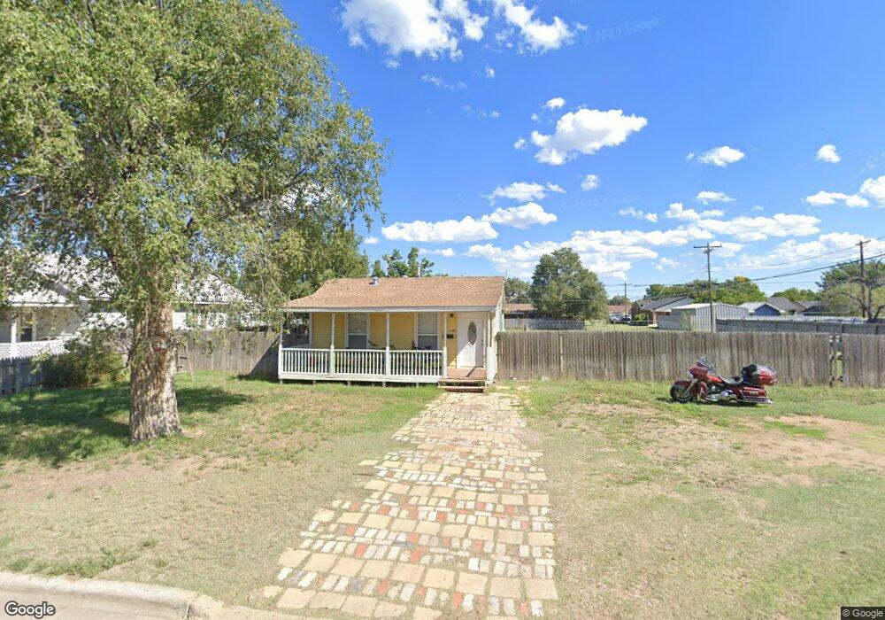 1007 Zauk Ave, Dumas, TX 79029 - photo 1