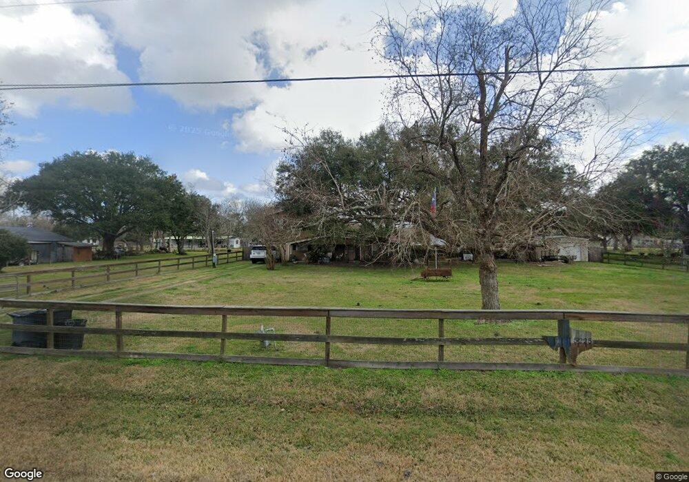 5225 County Road 138b, Alvin, TX 77511 - photo 1