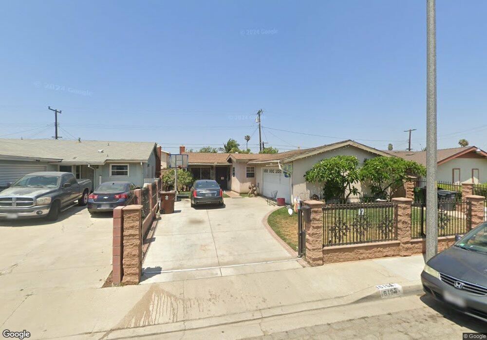 1619 W 134th St, Compton, CA 90222 - photo 1