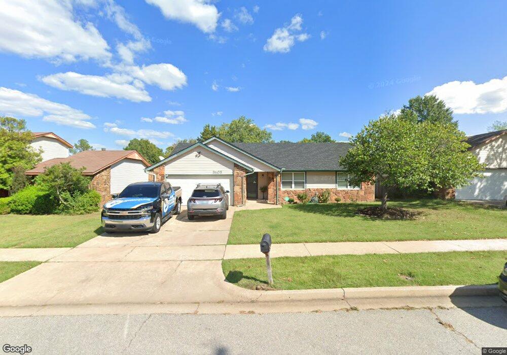 3105 S Poplar Ave, Broken Arrow, OK 74012 - photo 1