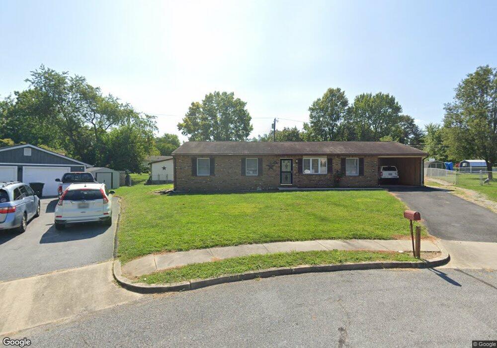 1412 Outer Ct, Hagerstown, MD 21742 - photo 1