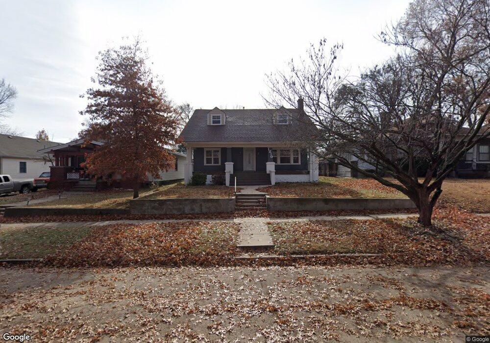 1200 Morgan Ave, Parsons, KS 67357 - photo 1