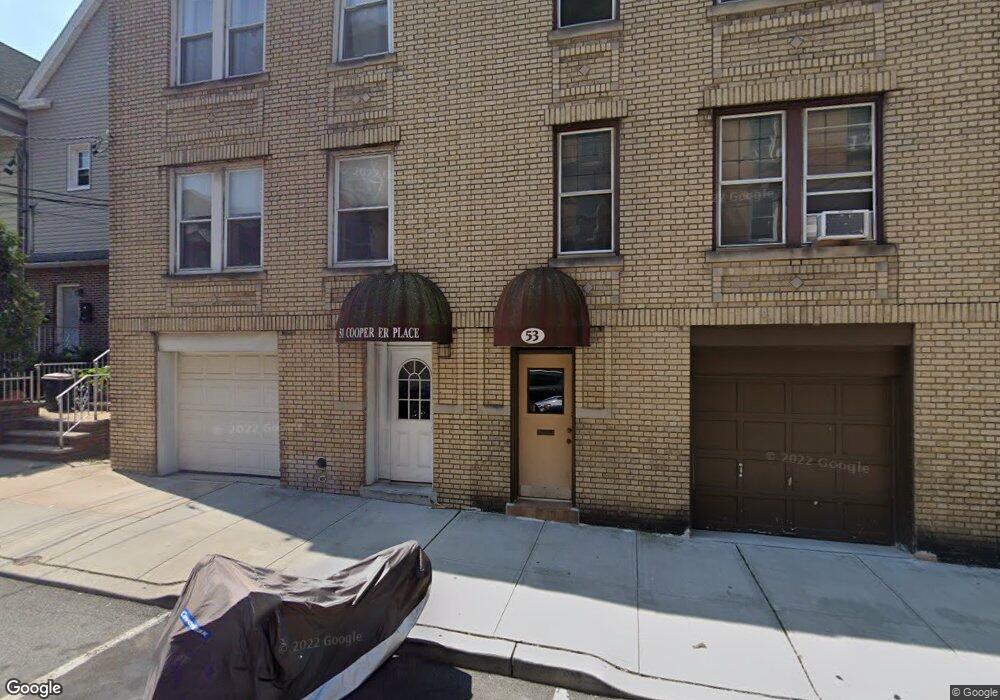 53 Cooper Place unit 1, Weehawken, NJ 07086 - photo 1