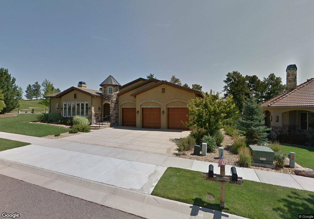 24590 E Park Crescent Place, Aurora, CO 80016 - photo 1