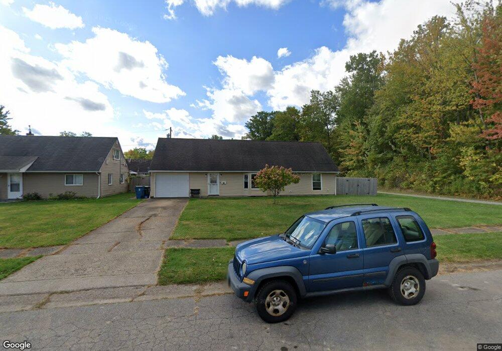 4840 Ferndale Ave, Sheffield Lake, OH 44054 - photo 1