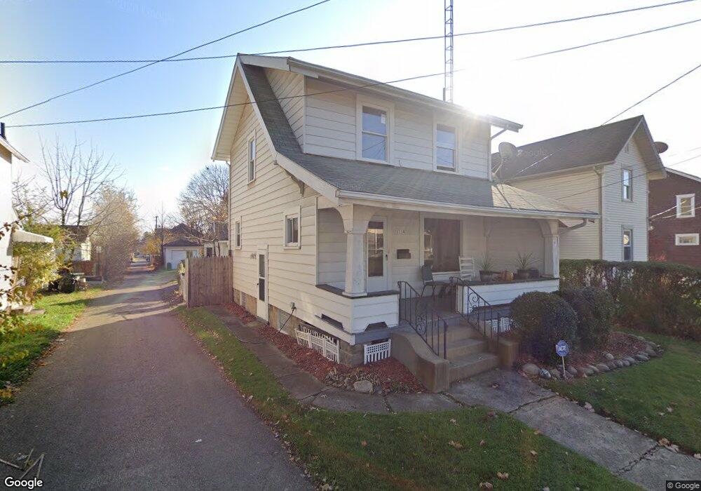 1114 Clarendon Ave SW, Canton, OH 44710 - photo 1