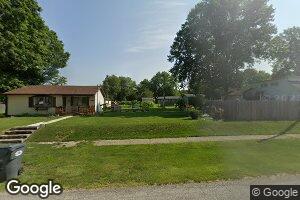 117 E 6th St, Matthews, IN 46957