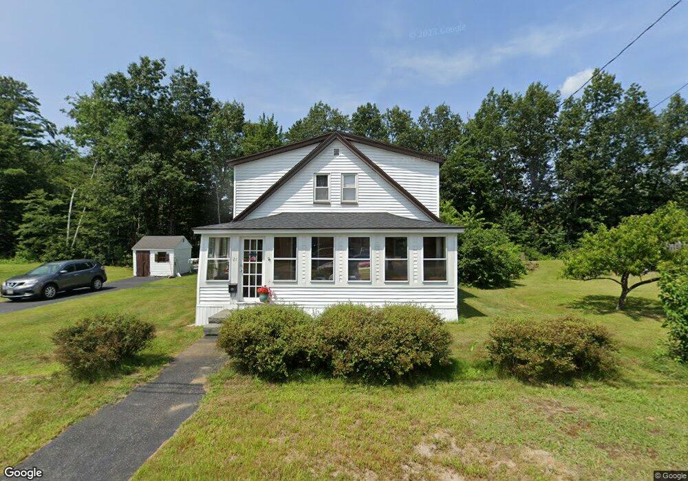 21 Schuler St, Sanford, ME 04073 - photo 1