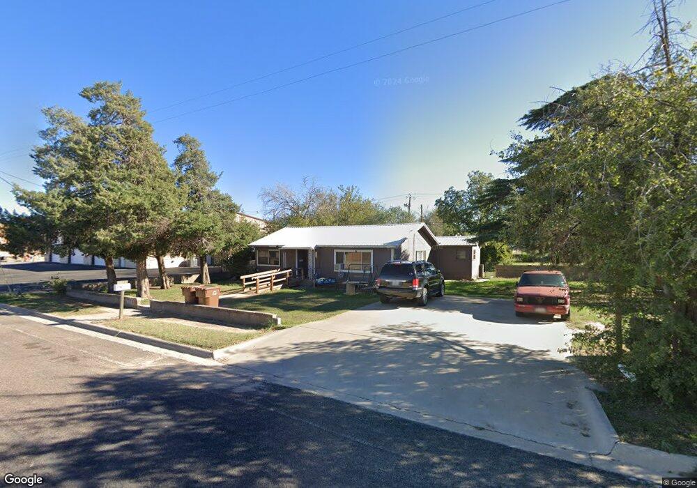 1618 E 16th St, Big Spring, TX 79720 - photo 1