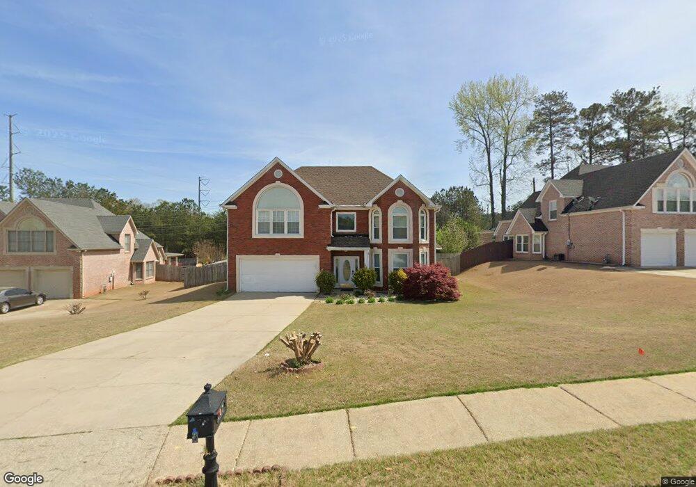 207 Memory Ln, Stockbridge, GA 30281 - photo 1