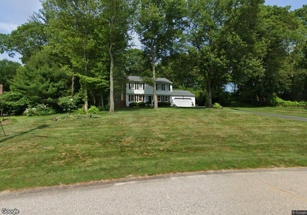 21 Macintosh Ln, Saunderstown, RI 02874 - photo 1