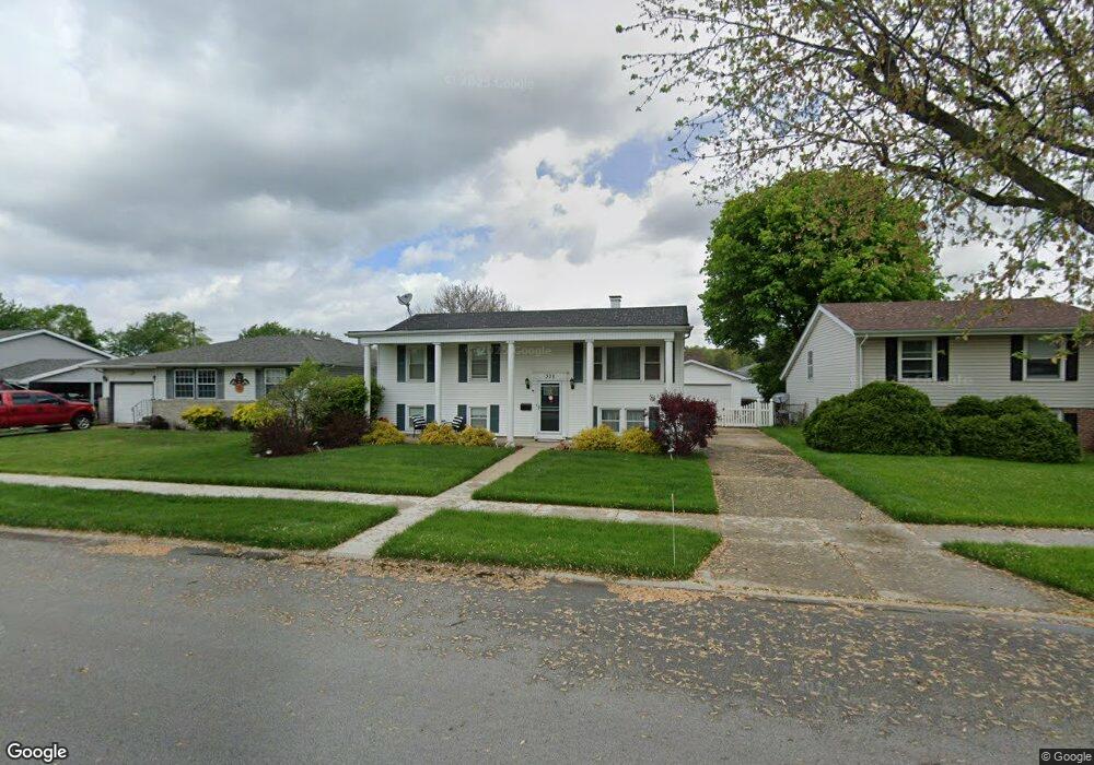 308 Minter Dr, Griffith, IN 46319 - photo 1