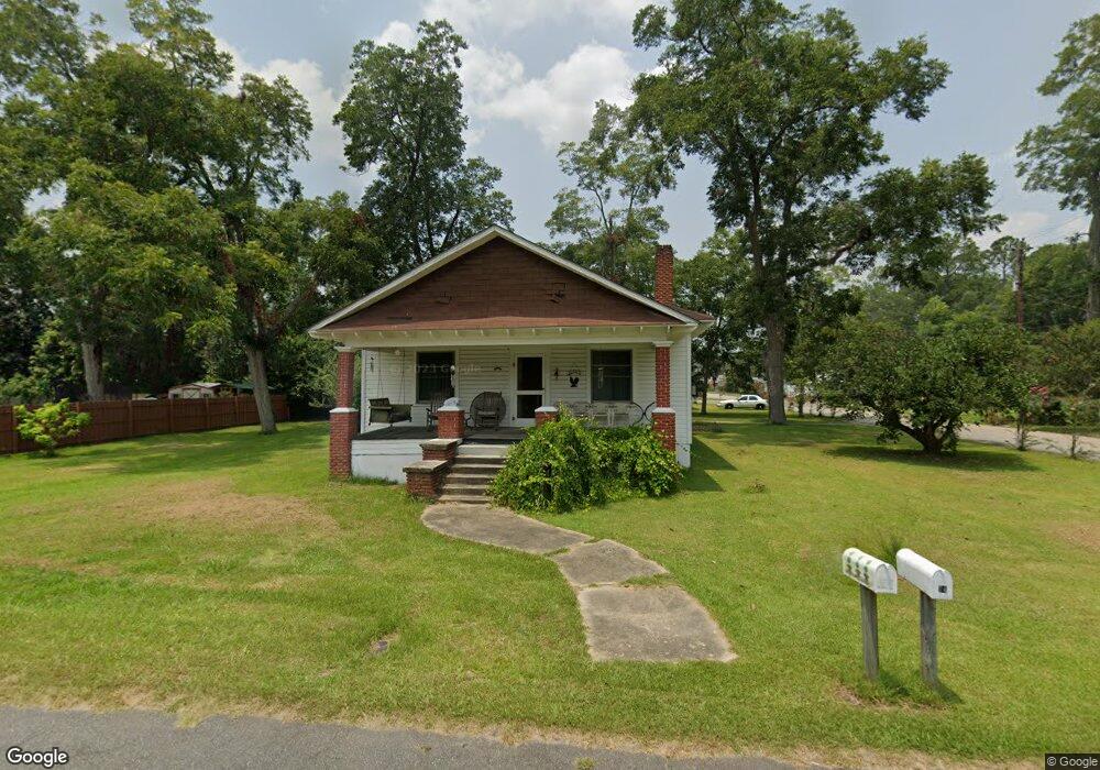 69 N Meeks St, Pearson, GA 31642 - photo 1