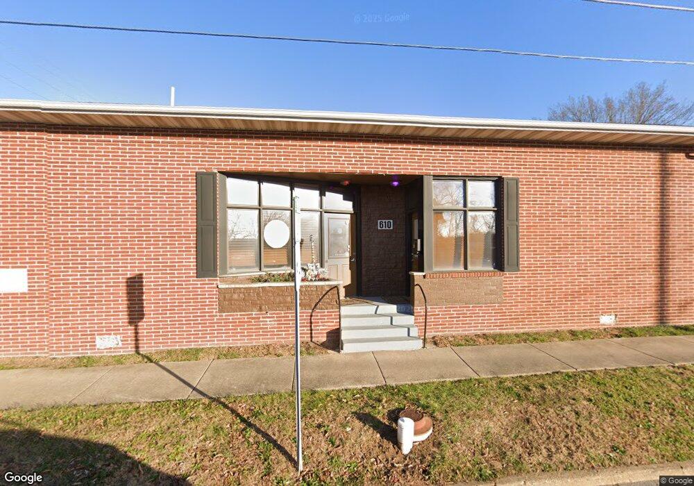 610 N Olive St, Rolla, MO 65401 - photo 1