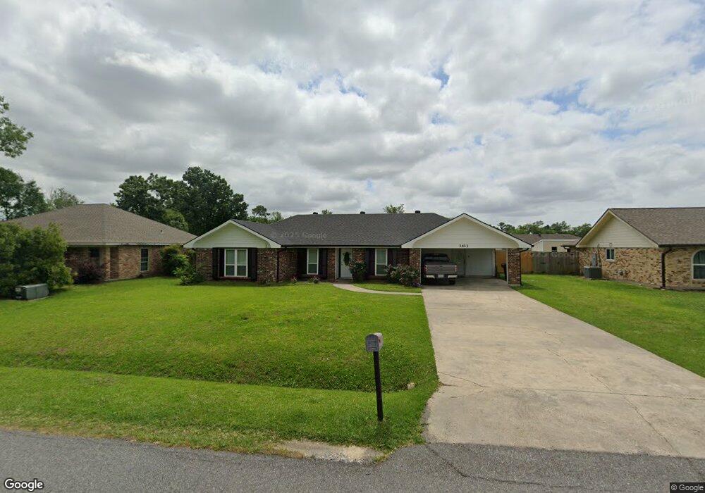 1413 W Autumnwood Ln, Lake Charles, LA 70605 - photo 1