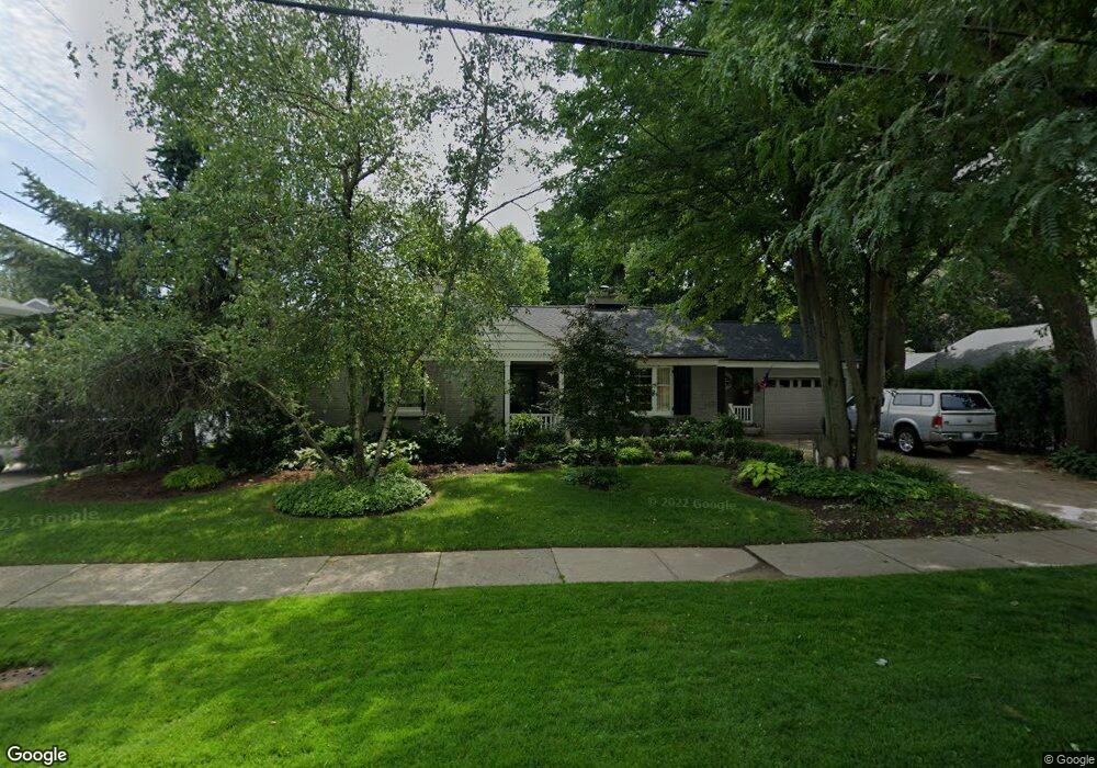 234 Beaupre Ave, Grosse Pointe Farms, MI 48236 - photo 1