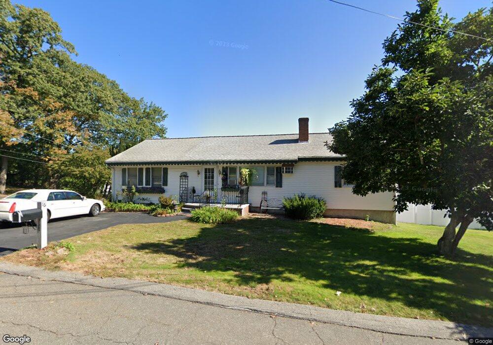 16 Liana St, Woburn, MA 01801 - photo 1