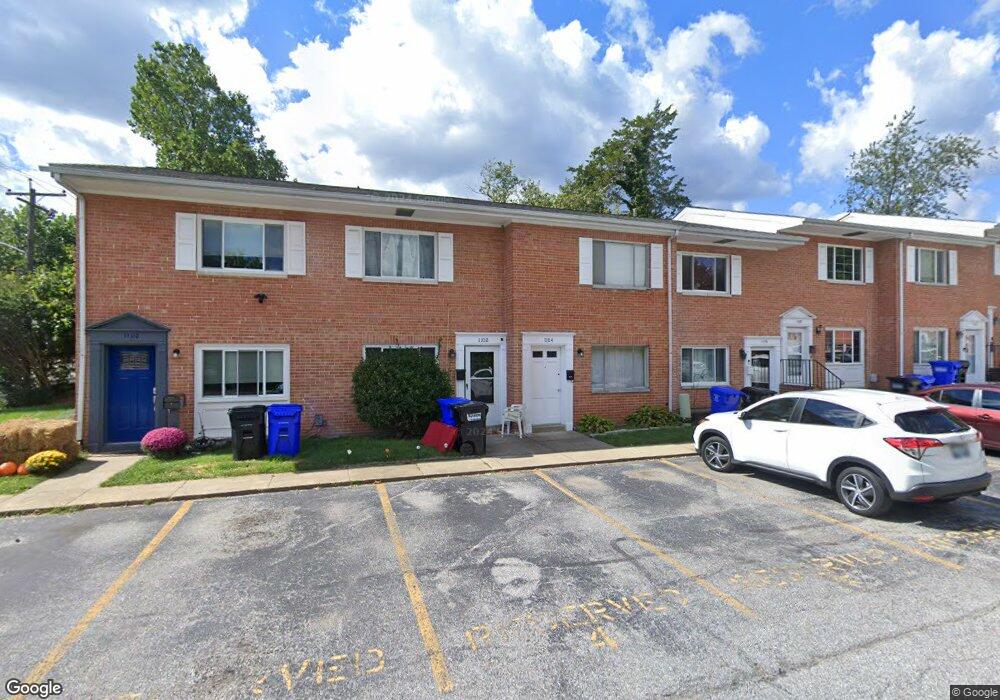 1104 Westview Terrace, Laurel, MD 20707 - photo 1