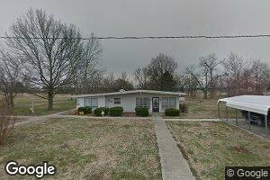 601 Sheridan St, Saint Paul, KS 66771