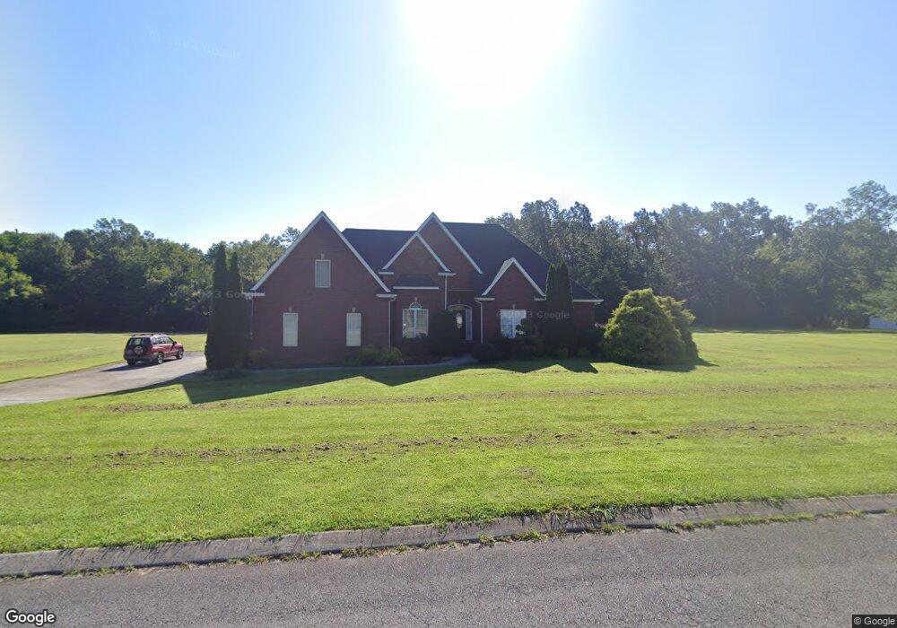 45 Whispering Winds Dr, Manchester, TN 37355 - photo 1