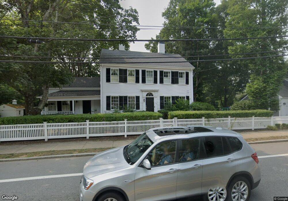 765 High St, Westwood, MA 02090 - photo 1