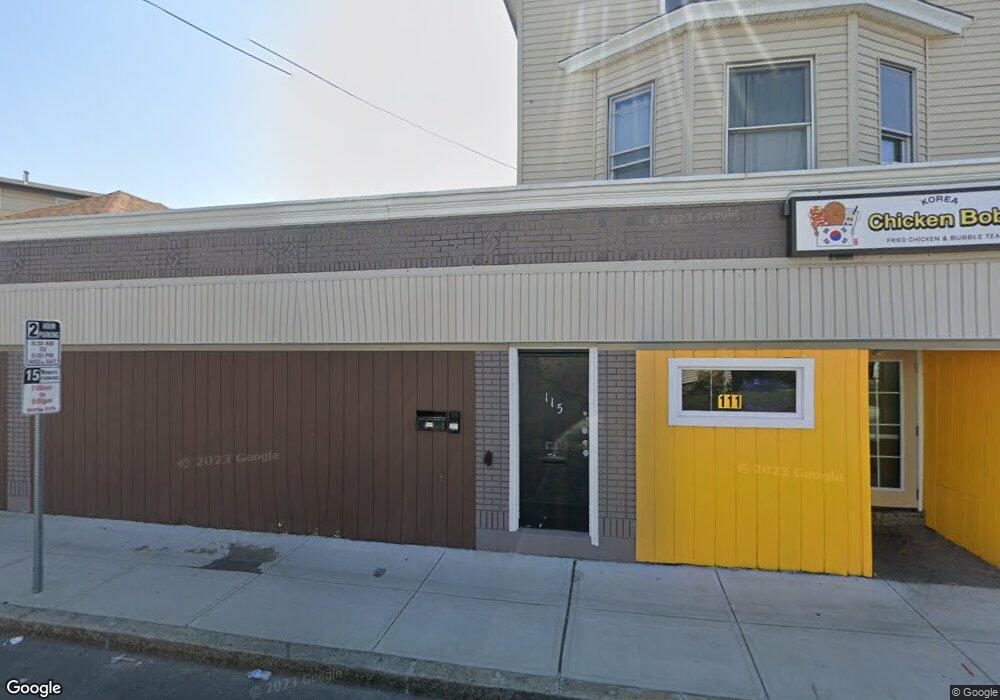 111-127 Stafford Rd, Fall River, MA 02721 - photo 1