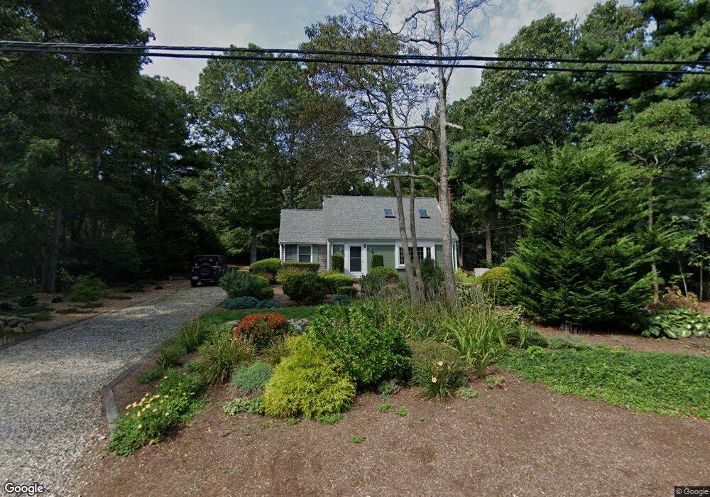 152 Pine Bluff Rd, Brewster, MA 02631 - photo 1