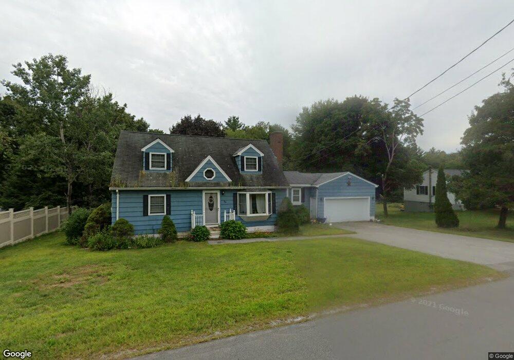 56 Highland St, Newton, NH 03858 - photo 1