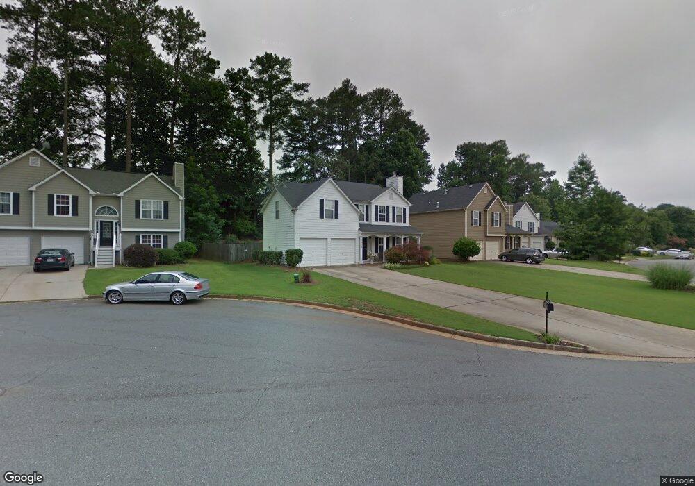 2995 Everglades Ct NW, Acworth, GA 30101 - photo 1