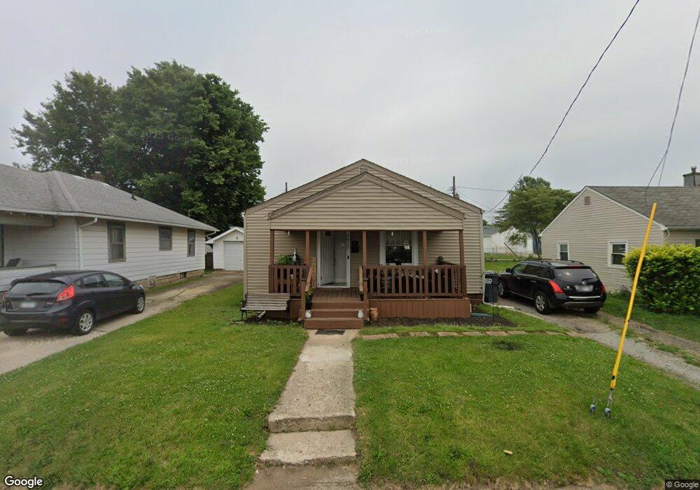 3012 Main St, Anderson, IN 46016 - photo 1