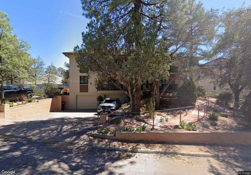 613 N Ponderosa Cir unit F, Payson, AZ 85541 - photo 1