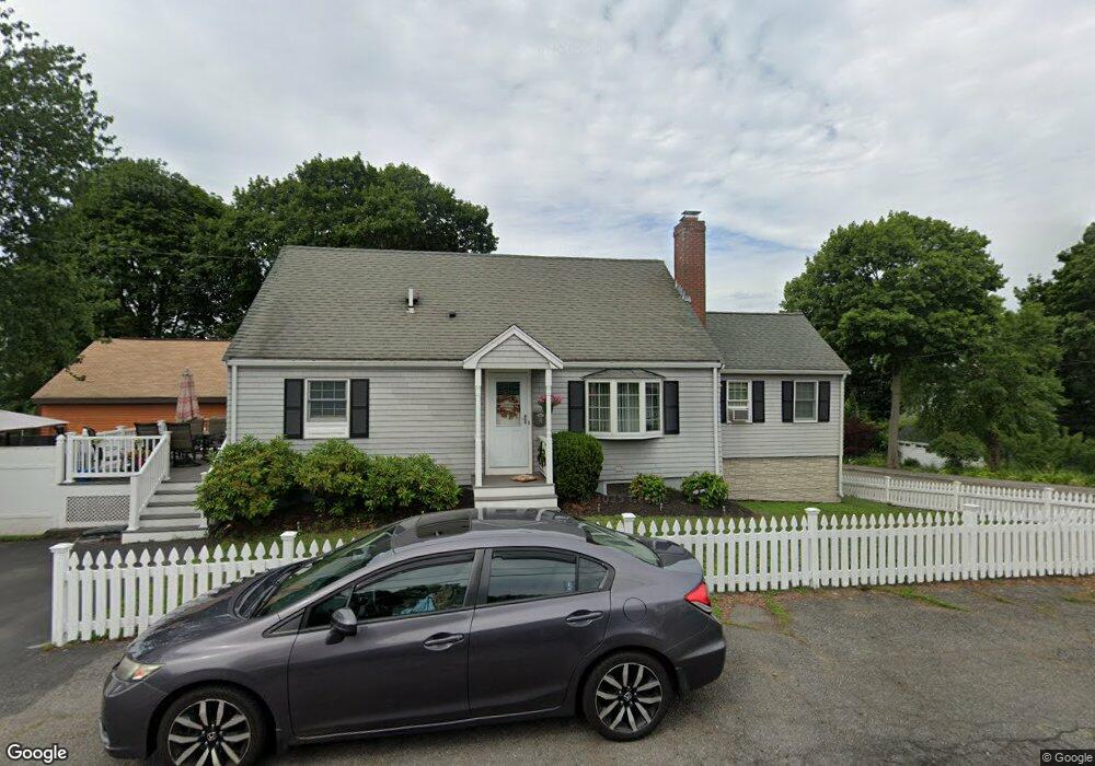 8 Purchase St, Salem, MA 01970 - photo 1