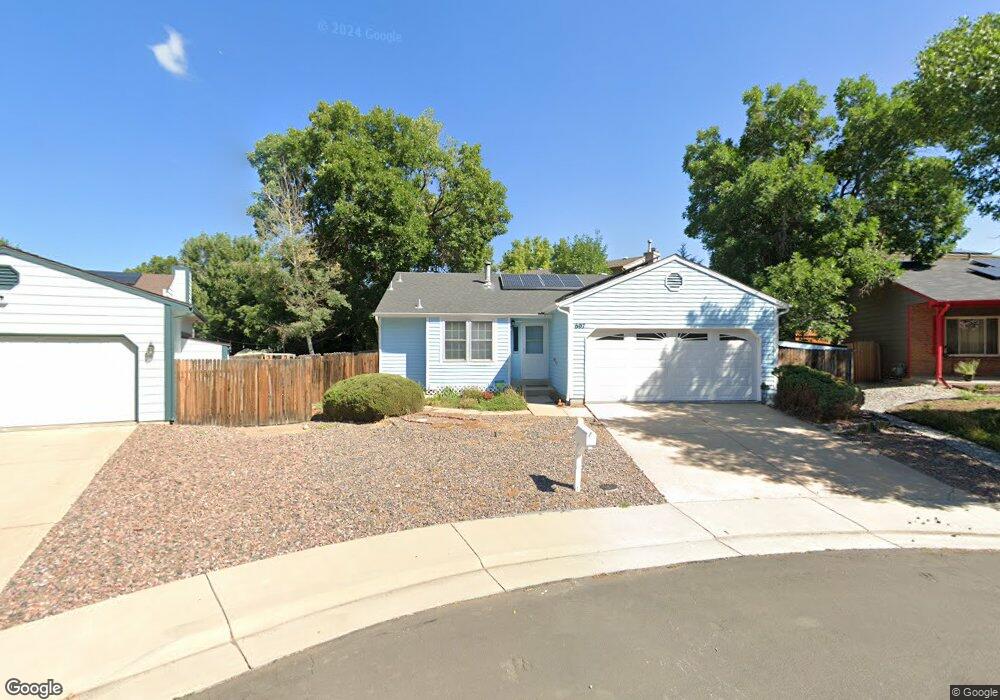 607 S Joplin St, Aurora, CO 80017 - photo 1