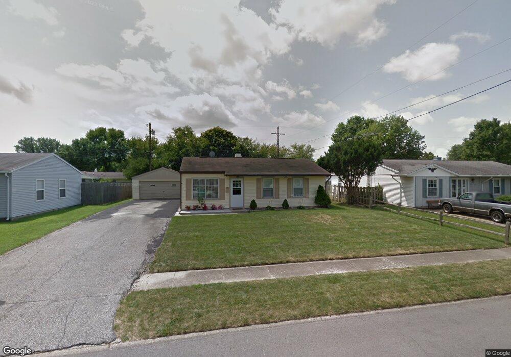 1205 Archway Dr, Lafayette, IN 47909 - photo 1