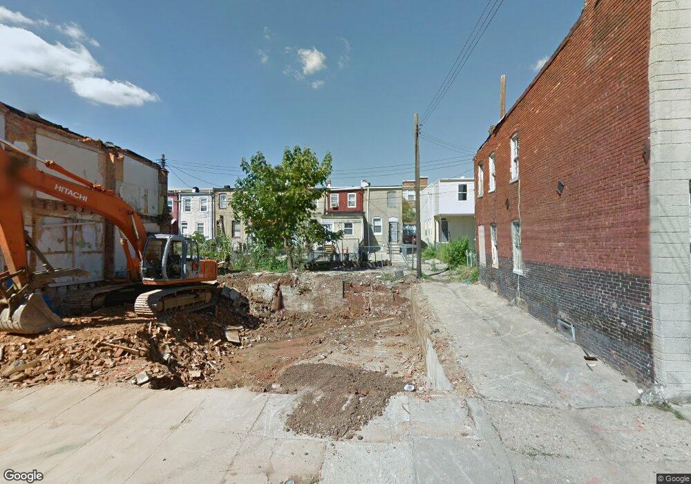 1626 N Durham St, Baltimore, MD 21213 - photo 1