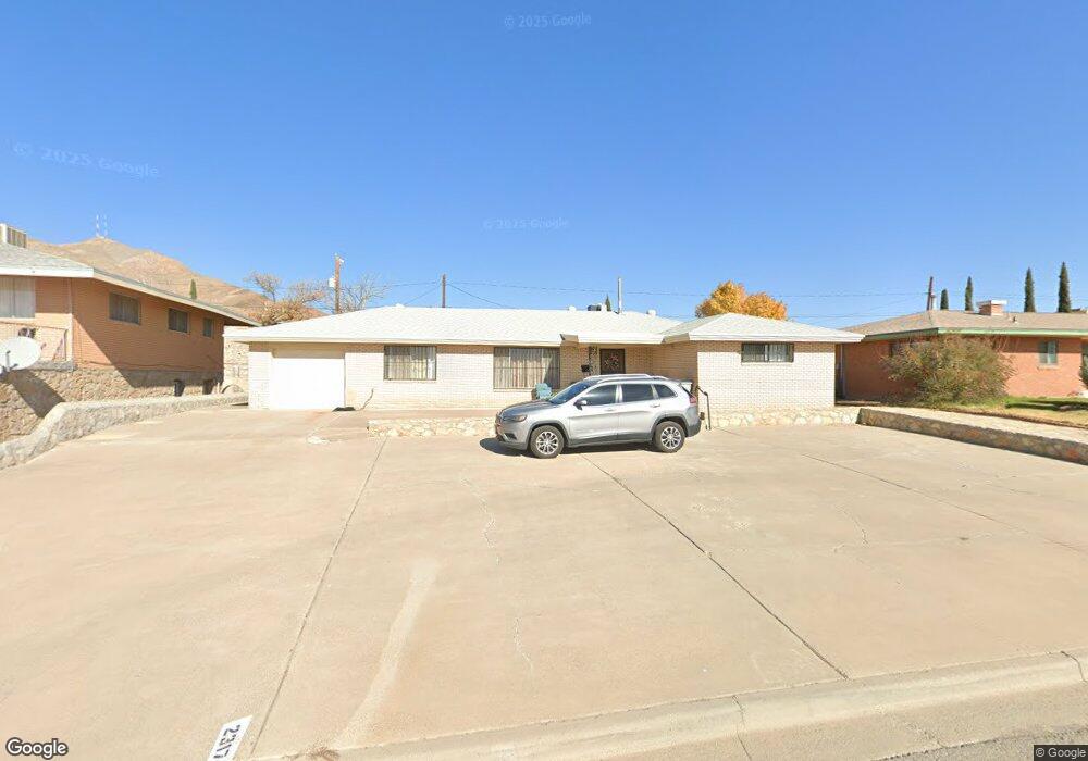 2317 Murchison Dr, El Paso, TX 79930 - photo 1