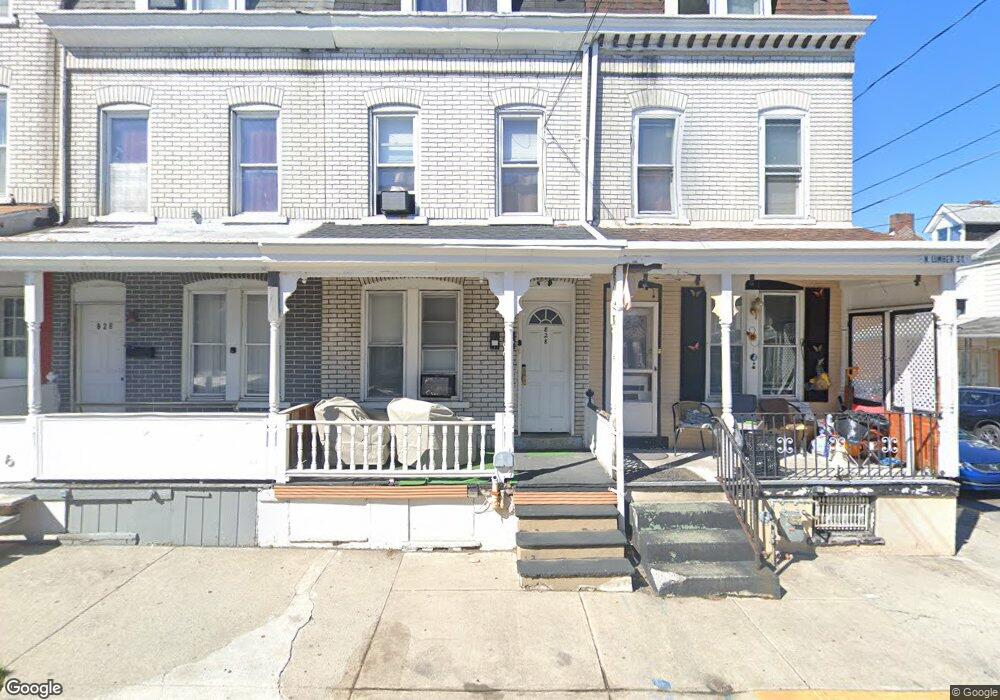828 N Lumber St, Allentown, PA 18102 - photo 1