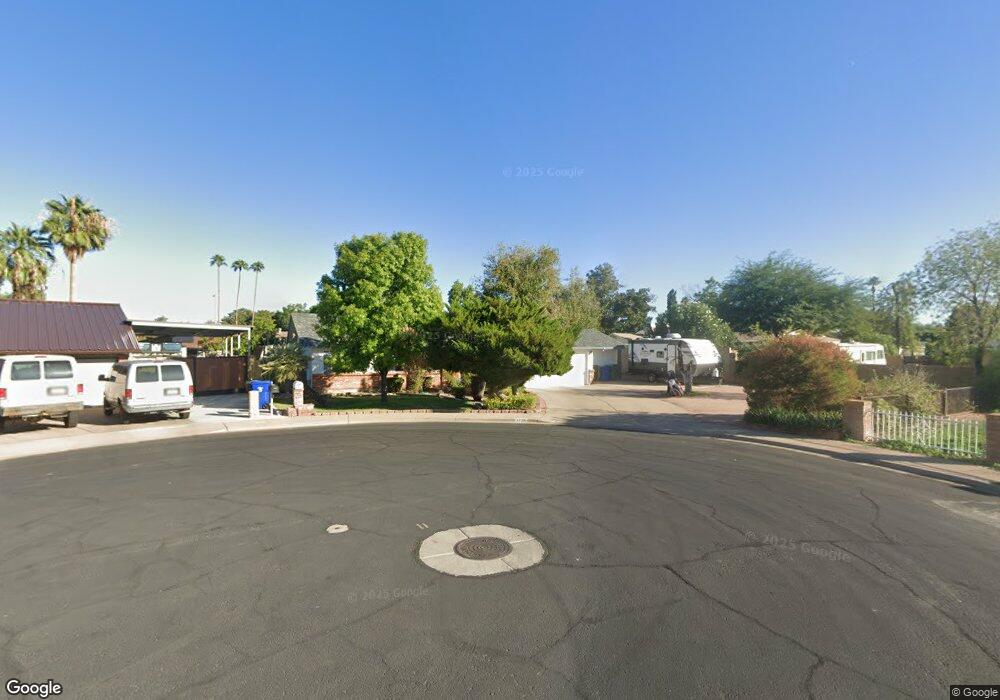 1719 N Silverton Cir, Mesa, AZ 85203 - photo 1