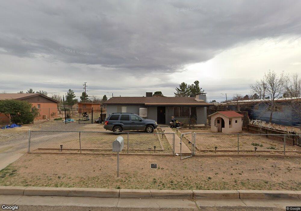 1615 E 23rd St, Douglas, AZ 85607 - photo 1