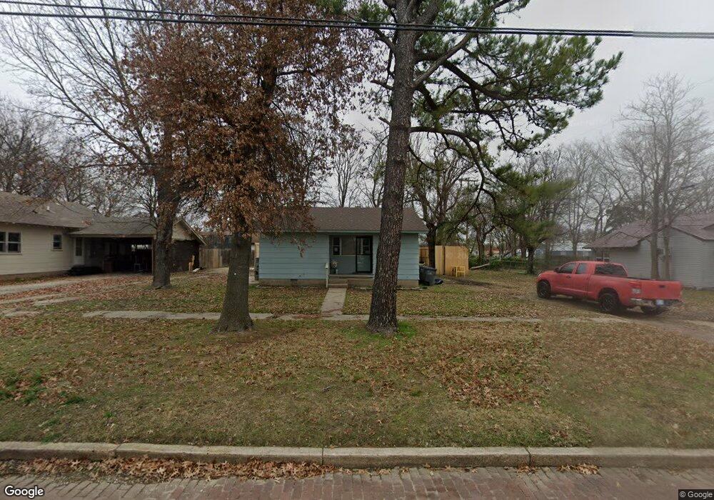 814 N Broadway Ave, Haskell, OK 74436 - photo 1