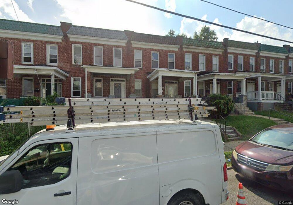 4612 Pimlico Rd, Baltimore, MD 21215 - photo 1