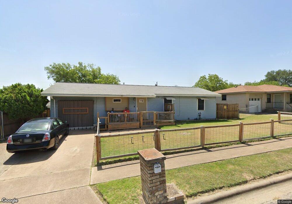 1103 S 25th St, Copperas Cove, TX 76522 - photo 1
