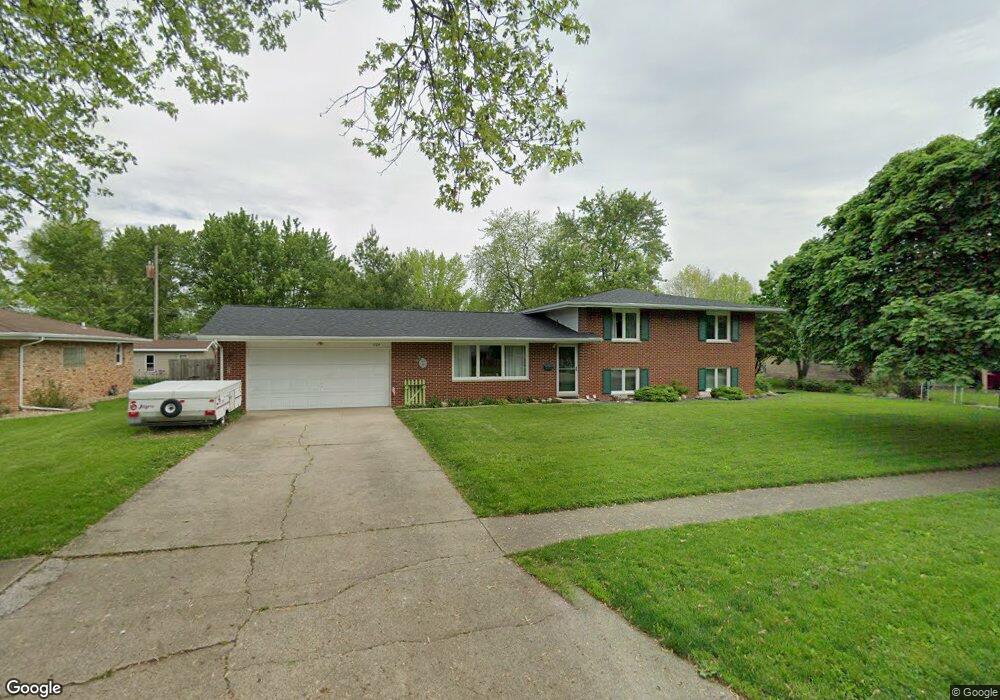 1524 Annis Ave, Mattoon, IL 61938 - photo 1