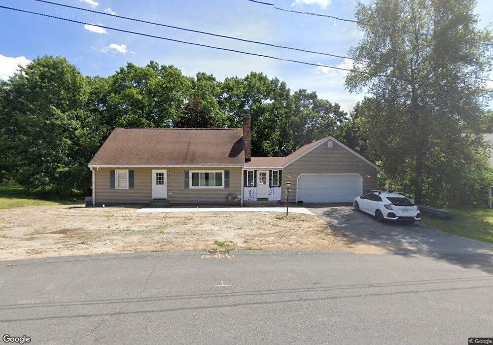 21 Pilgrim Rd, Lawrence, MA 01843 - photo 1