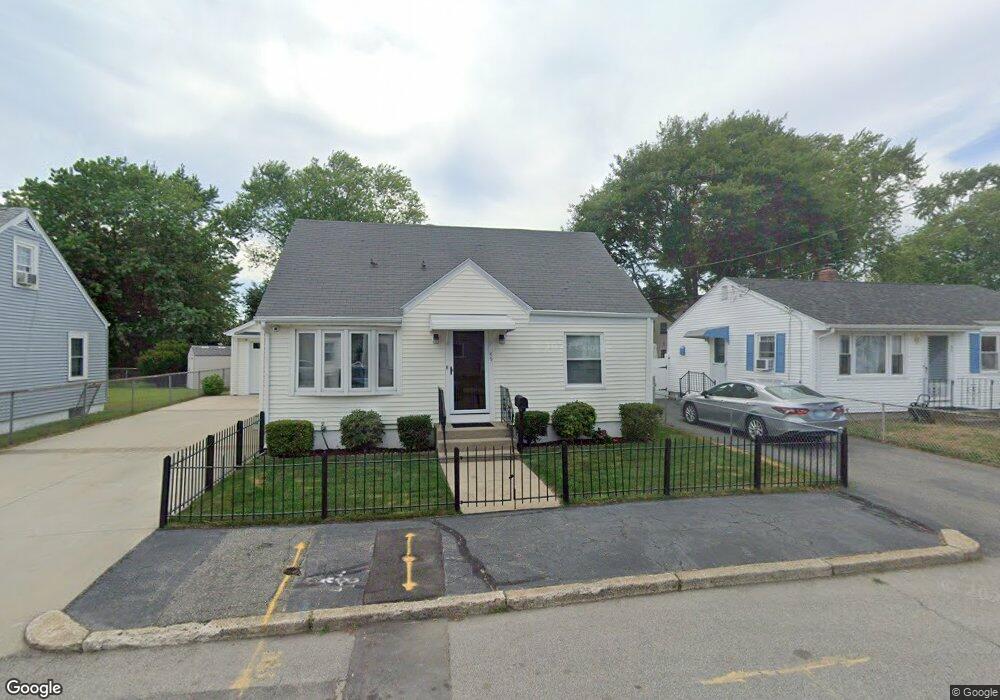 45 Dean St, Pawtucket, RI 02861 - photo 1