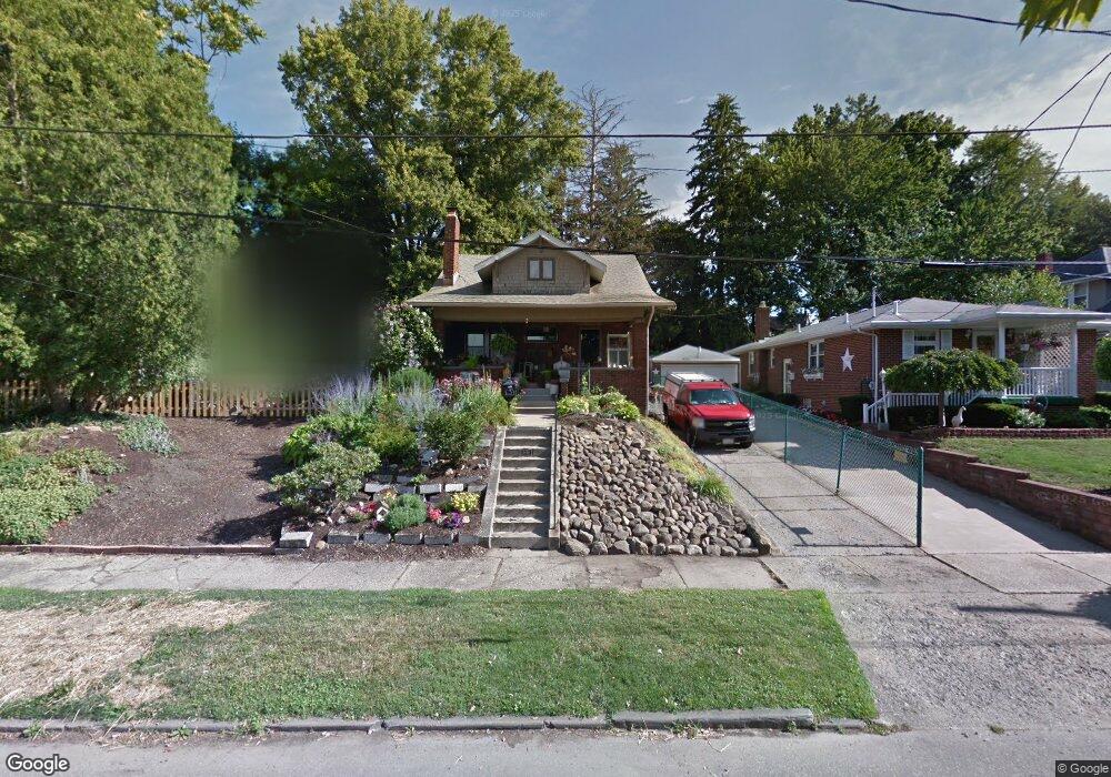 1631 Battery B St, Akron, OH 44305 - photo 1